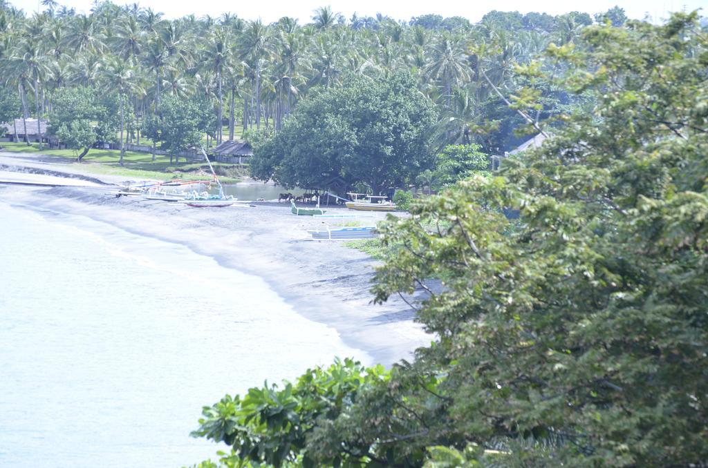 Villa Yukie Senggigi Montongbuwoh Exterior foto